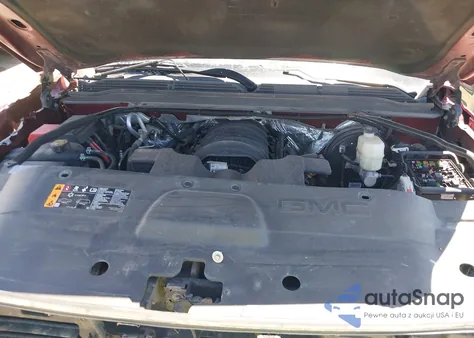 2017 GMC Yukon Slt из США, поврежденный, VIN 1GKS1BKC4HR270031